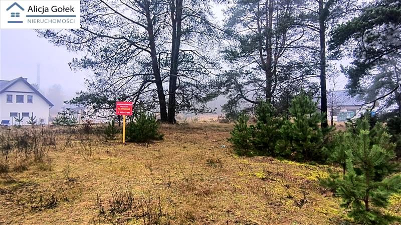 Działka budowlana Biały Bór