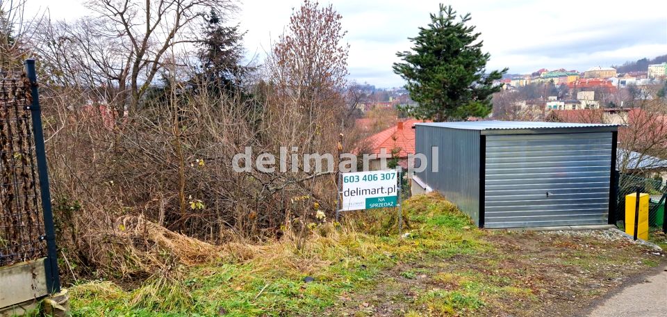 Działka rekreacyjna Sanok