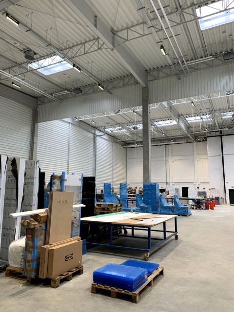 Budynek użytkowy Wrocław wynajem