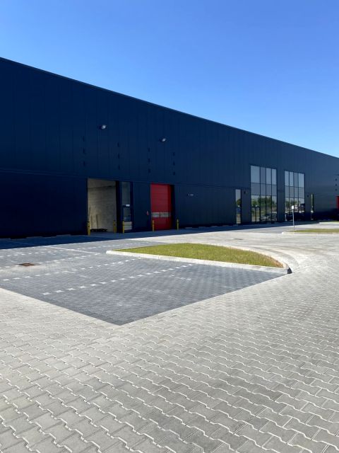 Budynek użytkowy Wrocław