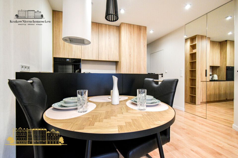 Mieszkanie Kraków