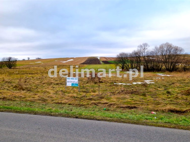 Działka rolna Jędruszkowce