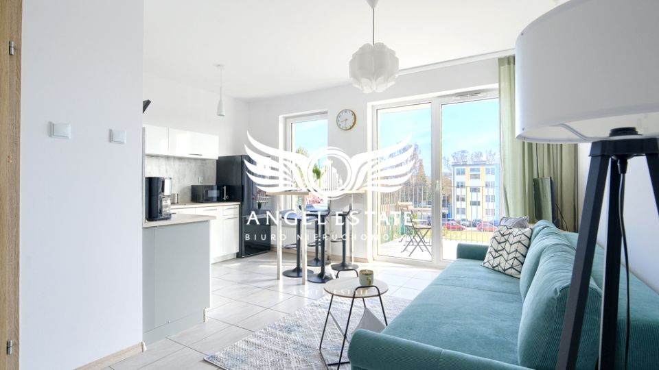 Mieszkanie Kołobrzeg