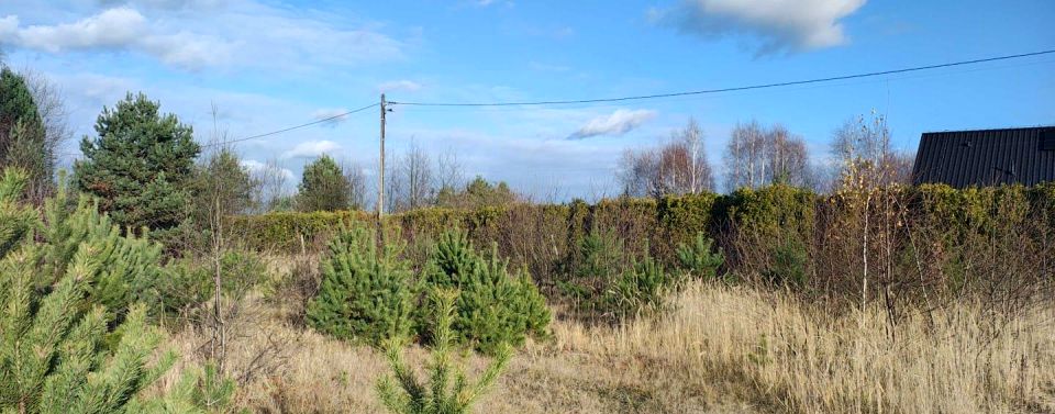 Działka budowlana Nowe Chechło