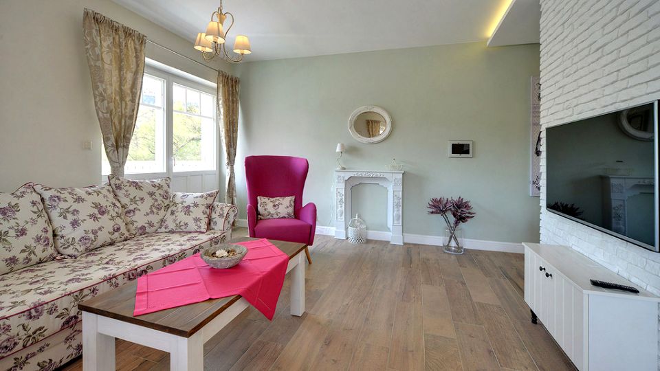 Mieszkanie SZKLARSKA PORĘBA