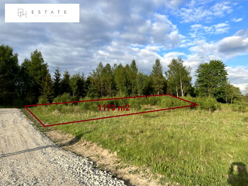 Działka budowlana Pomlewo