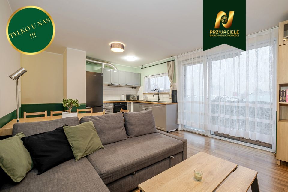 Mieszkanie blok mieszkalny Rumia