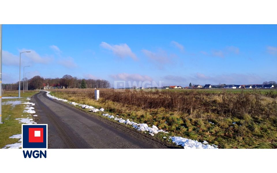 Działka budowlana Sucha Górna