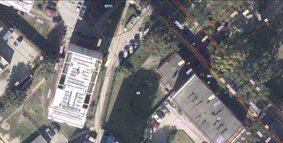 Działka budowlana Świnoujście