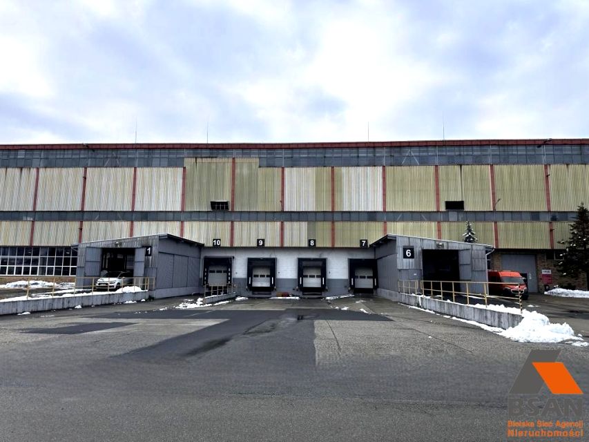 Budynek użytkowy Bielsko-Biała wynajem