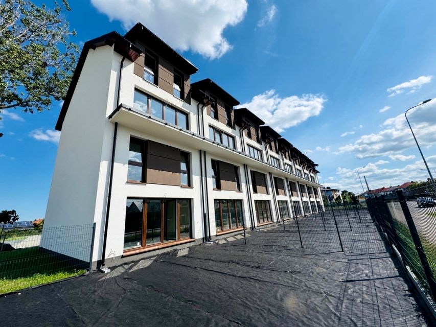 Mieszkanie nad rzeką