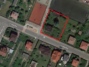 Działka inwestycyjna Mińsk Mazowiecki