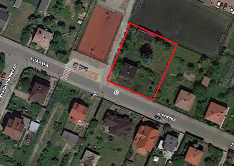 Działka inwestycyjna Mińsk Mazowiecki