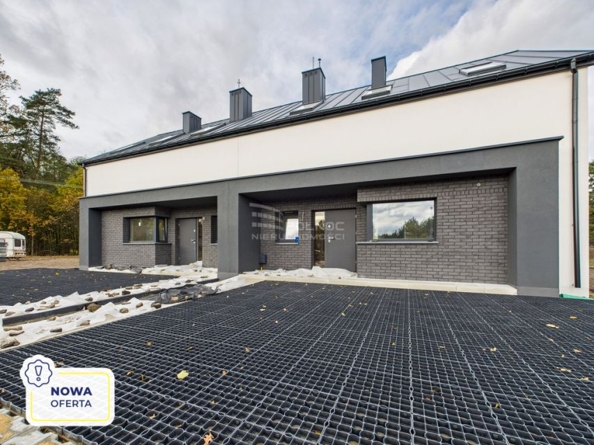 Dom WÓLKA RADZYMIŃSKA