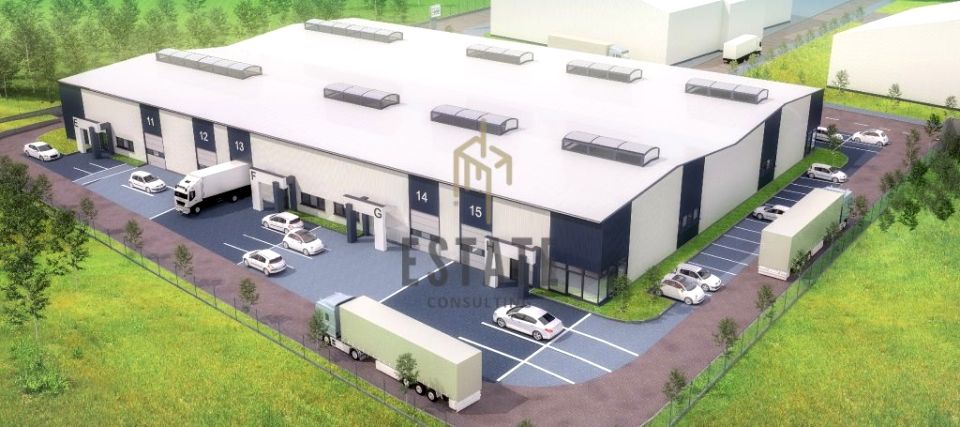 Budynek użytkowy Białystok