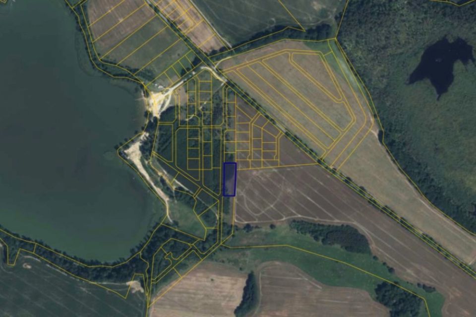 Działka rolna Cieszyn