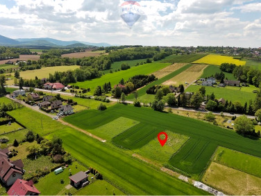 Działka budowlana JASIENICA