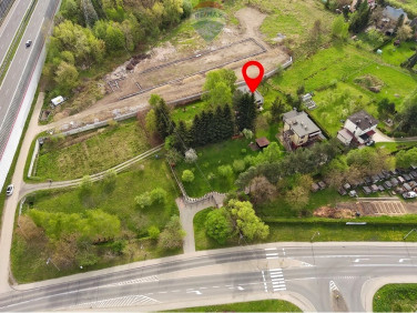 Działka inwestycyjna BIELSKO-BIAŁA