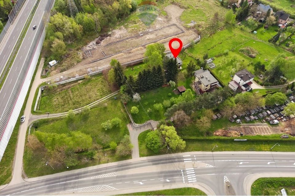 Działka inwestycyjna BIELSKO-BIAŁA