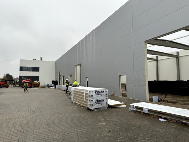 Budynek użytkowy Złotniki