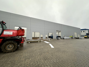 Budynek użytkowy Złotniki