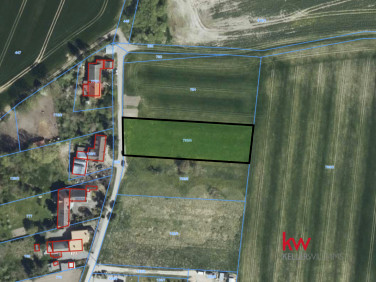 Działka budowlana Uciechów