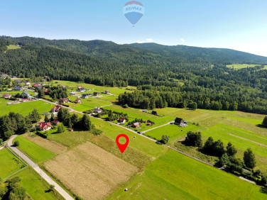 Działka budowlana ŚLEMIEŃ sprzedam