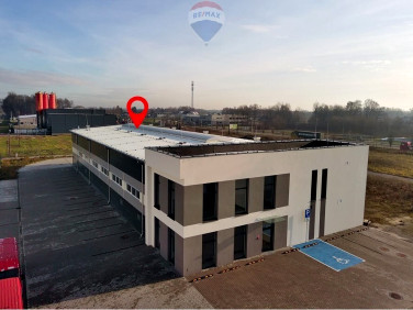 Budynek użytkowy Oświęcim