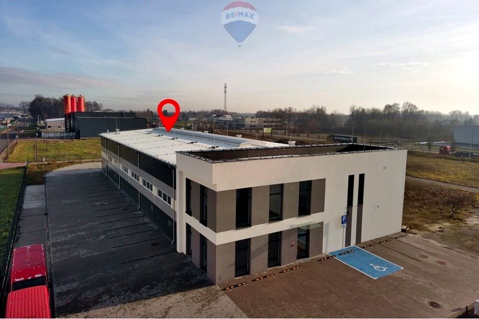 Budynek użytkowy Oświęcim