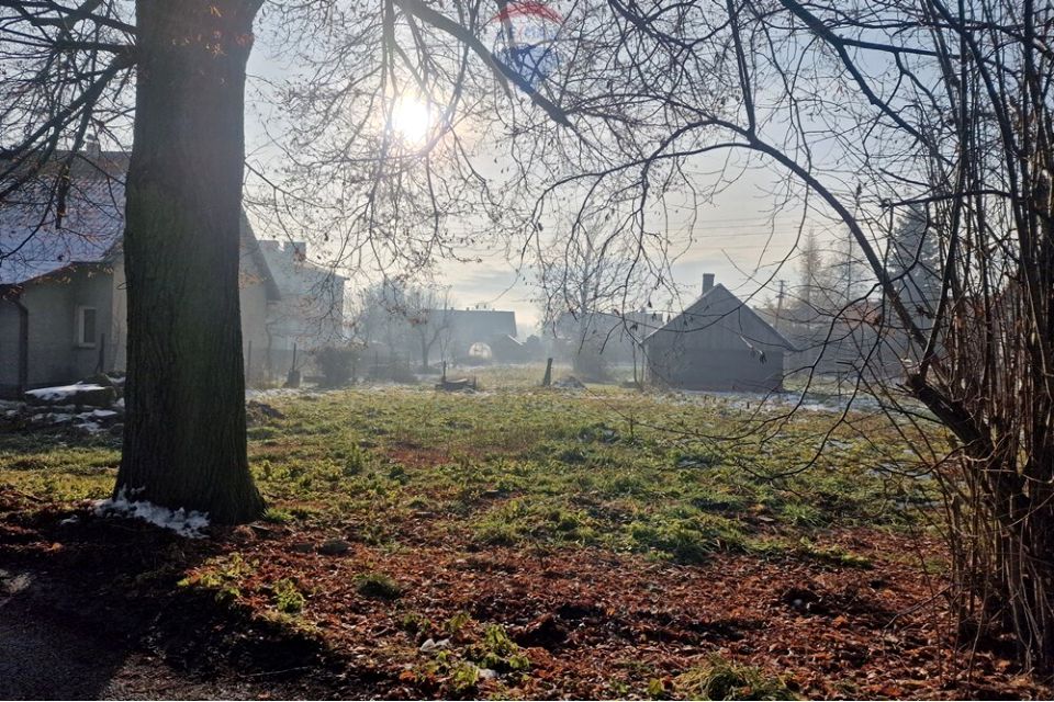 Działka budowlana Rybarzowice