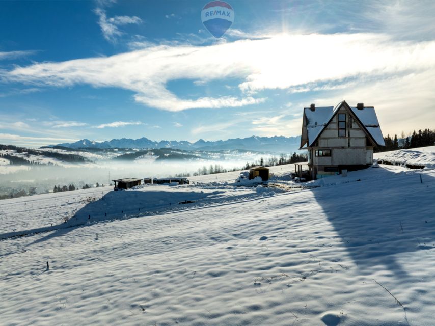 Działka budowlano-rolna sprzedam