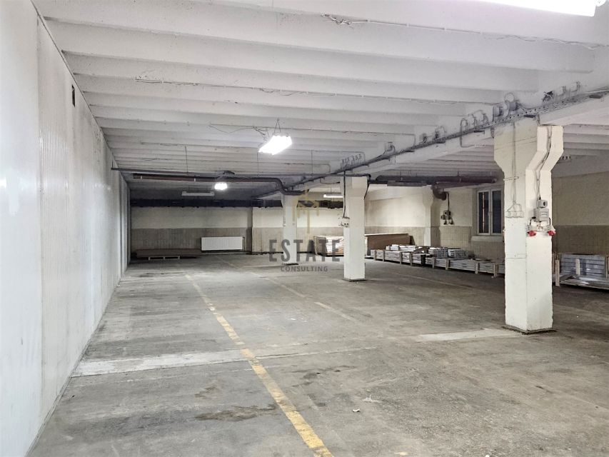 Budynek użytkowy Białystok