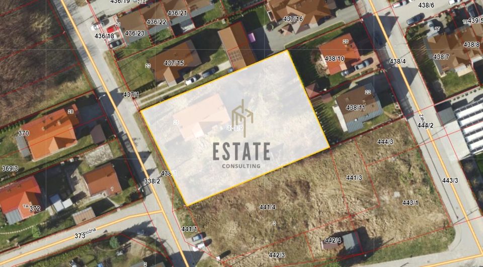 Działka budowlana sprzedam