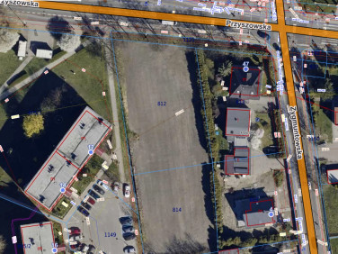 Działka budowlana Gliwice