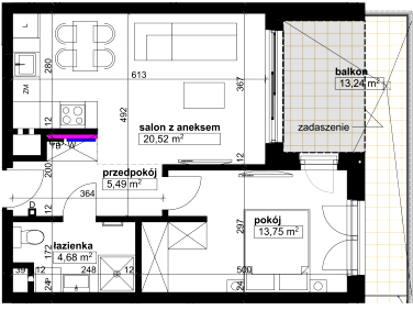 Mieszkanie Siemianowice Śląskie