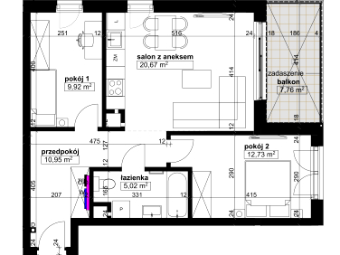 Mieszkanie Siemianowice Śląskie sprzedaż