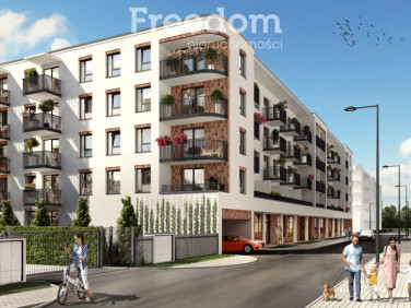 Mieszkanie apartamentowiec sprzedaż