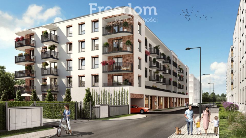 Mieszkanie apartamentowiec sprzedaż