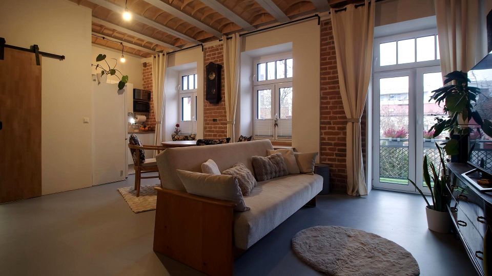 Mieszkanie Pruszków