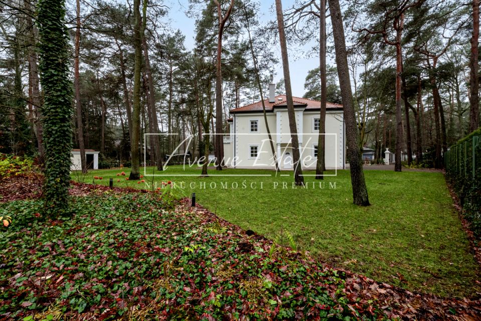 Dom Konstancin-Jeziorna