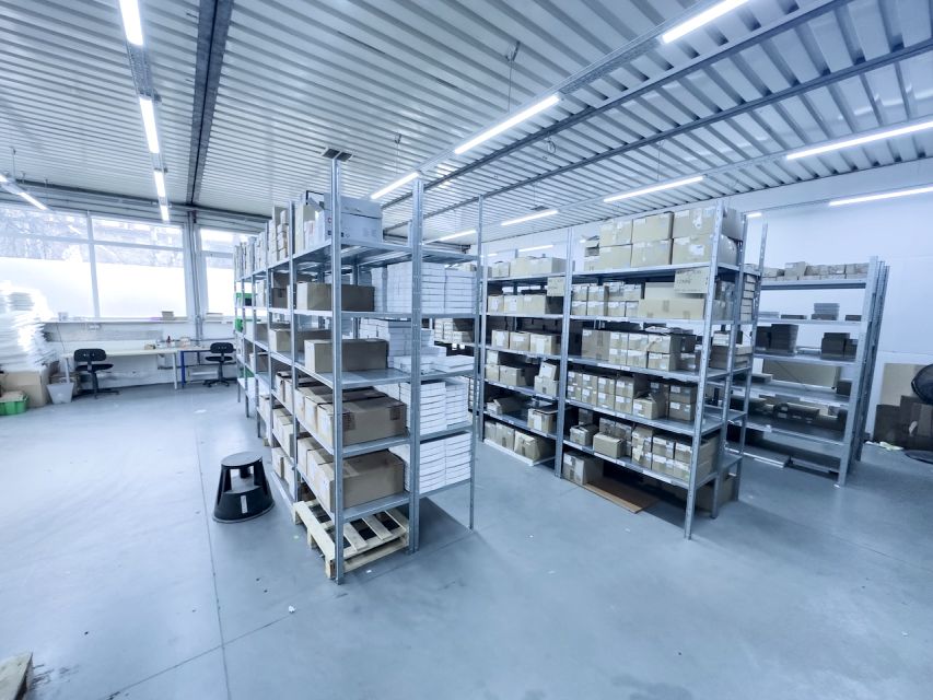 Budynek użytkowy Knurów