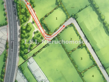 Działka Pielgrzymowice