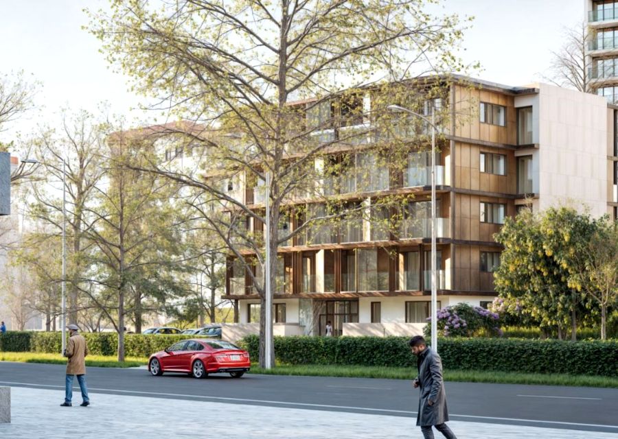 Mieszkanie blok mieszkalny Lublin