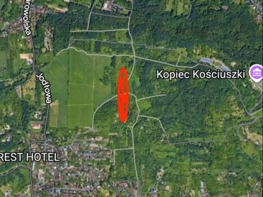 Działka rolna Kraków sprzedam