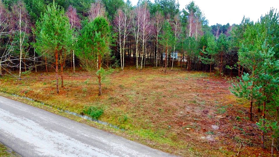 Działka budowlana Radlin