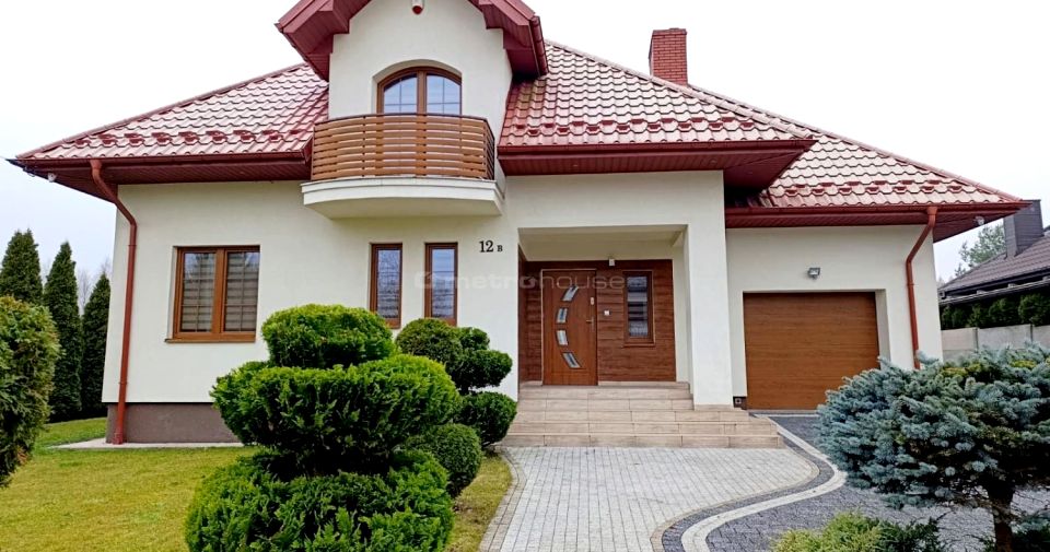 Dom wolnostojący sprzedaż