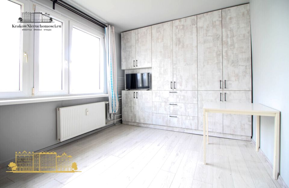 Mieszkanie Kraków
