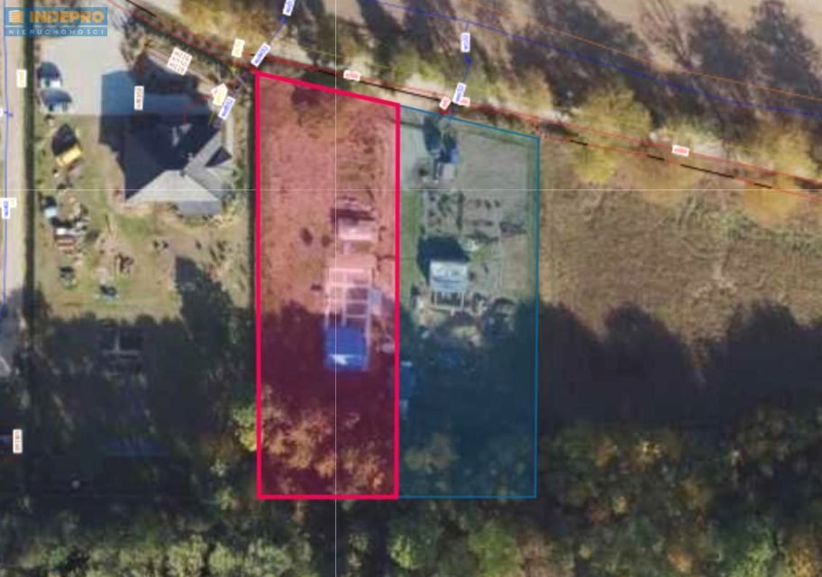 Działka rolna Zielonczyn