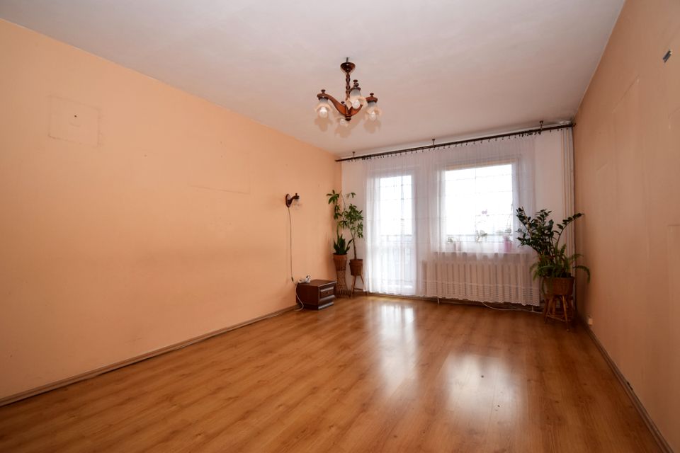 Mieszkanie Sosnowiec