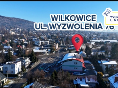 Budynek użytkowy Wilkowice